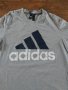 adidas - страхотна мъжка тениска , снимка 3