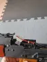 Еърсофт реплика AK-74, снимка 8