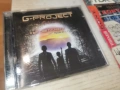 G-PROJECT CD 0203261638, снимка 8