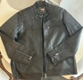 Мъжко кожено яке, снимка 5