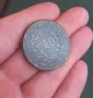 40 рейс (патако)1830г.Португалия,Мигел l , снимка 2
