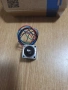 Чисто нов стъпков мотор 1.4Ncm(1.98oz.in) 0.2A 20x20x27.3mm 4 проводника, снимка 1