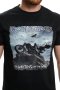 Нова мъжка тениска на музикалната група Iron Maiden – The Writing On The Wall С ГРЪБ, снимка 2