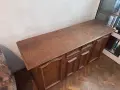 БЕЗПЛАТНО Холова гарнитура и дъбов шкаф, снимка 9