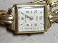 часовник позлатен , снимка 2