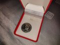 PIF 1000 медал" - 1988 г. Gettone Token Pif Et Son Gadget N.1000 Souriez Pif 1988 -, снимка 1 - Антикварни и старинни предмети - 34674539