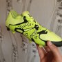 професионални бутонки  adidas X 15.1 FG/AG   номер 43,5-44, снимка 6