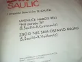 SABAN SAULIC-ORIGINAL MADE IN YUGOSLAVIA 0610241042, снимка 6