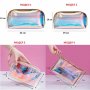 3026 Козметичен прозрачен несесер "Visible Bag", снимка 5