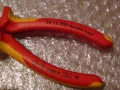KNIPEX 26 16 200 VDE 1000 V - Profi Клещи 200 mm с дълги човки !!!ЧИСТО НОВИ !!! от DEUTSCHLAND !!!, снимка 12