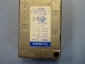пневматичен разпределител Festo VL-5-1/4 typ9199 Pneumatic Valve 0-8Bar, снимка 3