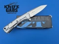 Сгъваем нож Zero Tolerance Rexford Design ZT0808, снимка 13