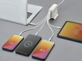 НОВИ! Зарядна станция, USB хъб за едновременно зареждане на устройства, снимка 3