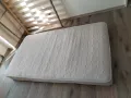 Продавам матрак с подматрачна рамка , снимка 3