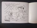 Ретро книжка за оцветяване от 90-те години с анимационни герои - НОВА!, снимка 10