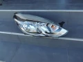 Десен фар за пътник Ford Fiesta година 2018 - 2023 Халогенни крушки Пълен код H1BB-13W029-AH, снимка 1
