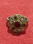 Typckи ръчно изработен пръстен, снимка 3