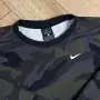 Дамска блуза Nike Camo | XS - S , снимка 3