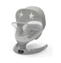 Електрическа люлка и шезлонг 2в1 Kidilo SG406G-008 за Бебешка люлка Bluetooth, снимка 6