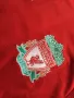 Футболна тениска adidas Liverpool Steven Gerrard 2008 , снимка 4