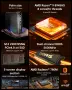 Нов Мощен Mini PC ACEMAGIC S3A | Ryzen 9 8945HS | 16GB RAM | 512GB NVMe | RGB  , снимка 4