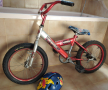 Детски велосипед „SPIDER man“.   , снимка 1 - Велосипеди - 44585354