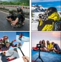 Трипод – сгъваем статив, преносим монопод за GoPro Hero, Osmo Action, снимка 6