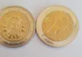 Монети 1 евро от различни държави , снимка 4