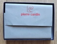Мъжки кожен портфейл Pierre Cardin кафяв НОВ, снимка 4