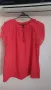 Червена блуза MarcCain , снимка 3