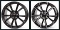 18" Джанти MAM A5 Ауди 5X112 Audi A3 A4 B8 B9 A5 A6 C7 C8 A7 A8 D4 D5, снимка 1