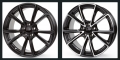 18" Джанти MAM A5 Ауди 5X112 Audi A3 A4 B8 B9 A5 A6 C7 C8 A7 A8 D4 D5