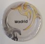 real madrid Реал Мадрид футболни 10 бр парти чинии чинийки, снимка 1 - Чинии - 41417647
