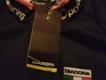 Диадора колездачна тениска нова размер Л, снимка 4