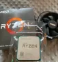AMD Ryzen 3 2200G 4-Core 3.5GHz AM4 Box with fan and heatsink , снимка 2