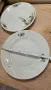Порцеланови чинии по 1 брой на Разград и Vintage RTH Czechoslovakia, снимка 6