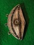 ПОСРЕБРЕНА СТАРИННА ФИЛИГРАННА БРОШКА от СТОМАНА РЪЧНА РЯДКА МАЙСТОРСКА ИЗРАБОТКА 36545, снимка 11