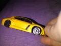 Renault Megane BBurago метална количка маркова винтидж 1:43, снимка 4