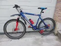 Планински алуминиев велосипед Gorratec , снимка 2