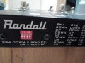 Footswitch controller Randall RF8, снимка 2