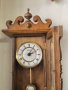 Немски стенен часовник Selva. Часовникът е в отлично визуално и техническо състояние, без забележки , снимка 9