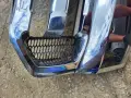 Решетка предна броня хром Ford Ranger 3, снимка 2