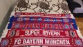 Футболни шалове на AEK, Sturm Graz, Rapid Wien, Dortmund, Bayern M., снимка 10