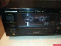 PIONEER CT-447 2-MOTOR HX-PRO DECK-ВНОС GERMANY 0603222146, снимка 5