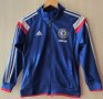 Chelsea / ADIDAS детско футболна горнище - анцуг на ЧЕЛСИ - за ръст 140см , снимка 2
