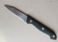 Кухненски нож Esperansa 18,5 см неръждаем пластмасова дръжка, запазен, снимка 4