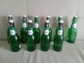 10 бутилки - шишета от бира Гролш - Grolsh