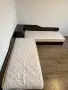 Две ъглови легла с ракла + матраци, снимка 4