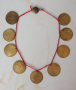 Старинен накит, снимка 1 - Колиета, медальони, синджири - 44834802
