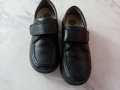 Официални черни обувки Chicco, снимка 1